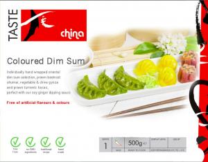 Snacking Solution With An Exotic Twist 